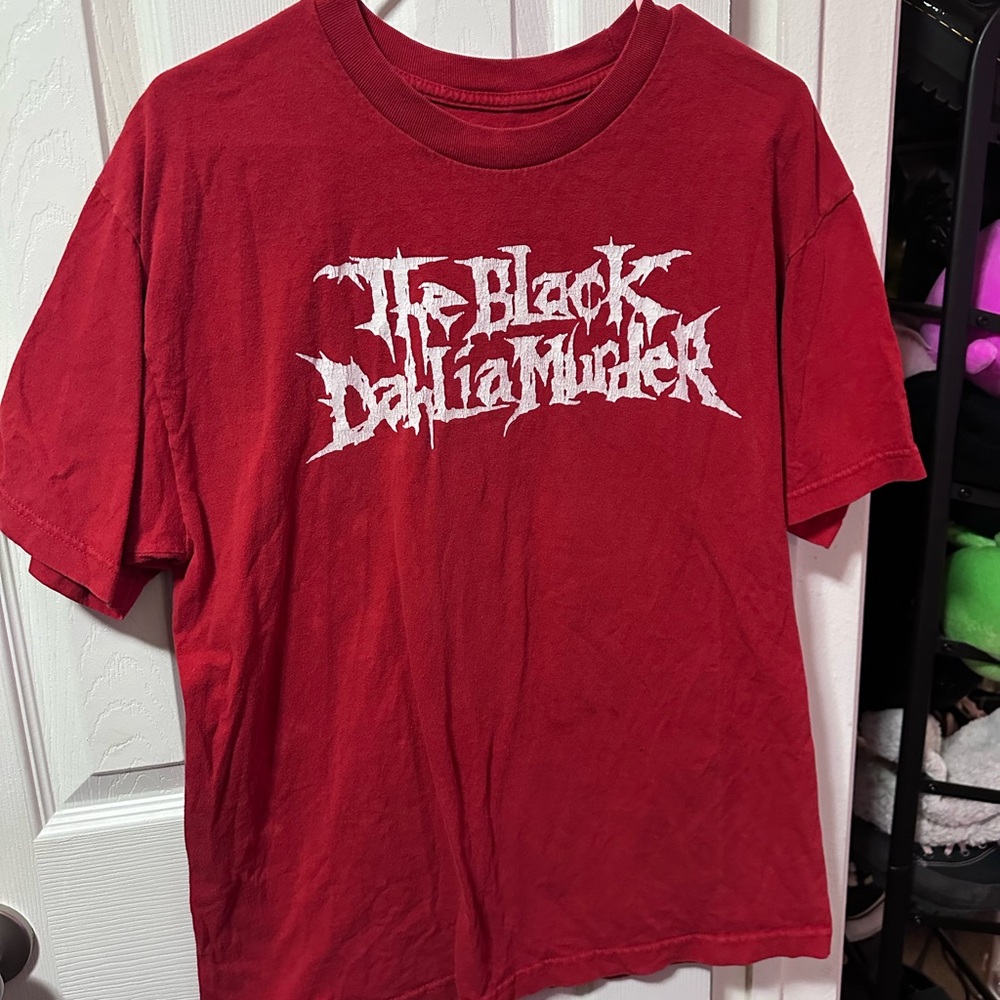 The Black Dahlia Murder Band shirt